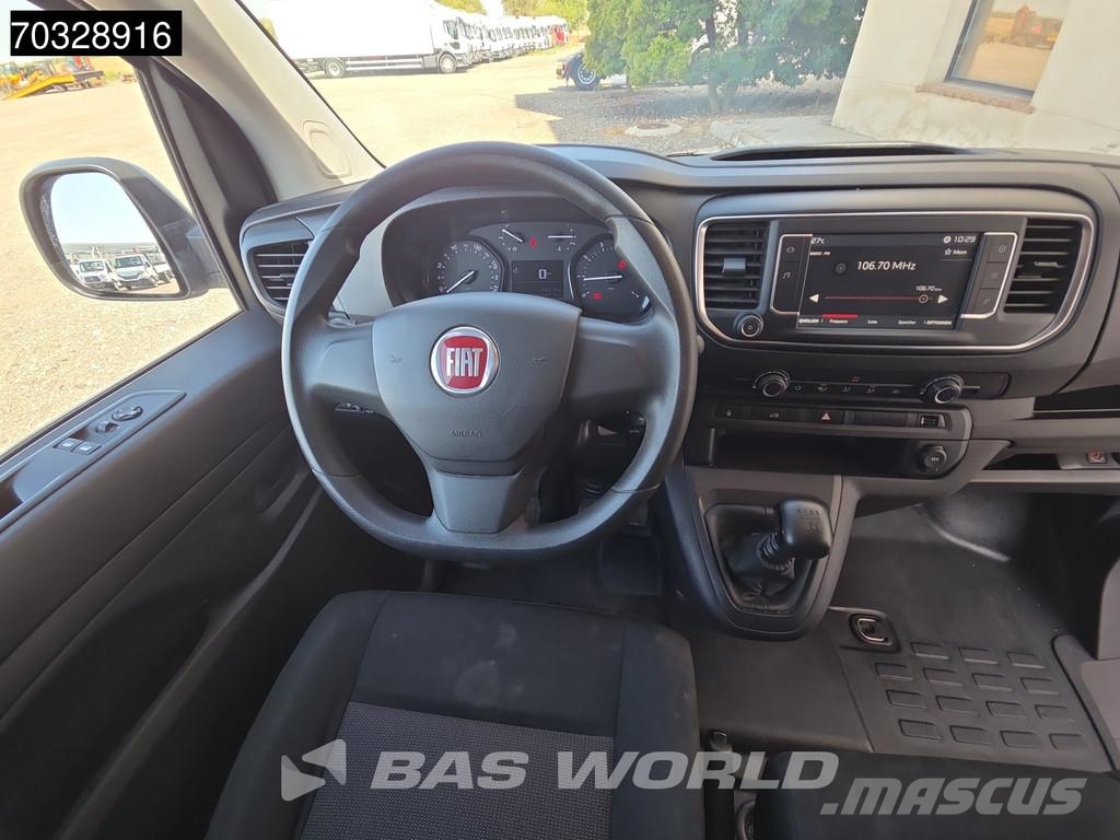 Fiat Scudo 145pk L3H1 - Aire Acondicionado - Control de Lieferwagen