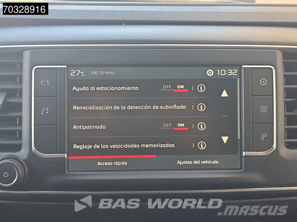 Fiat Scudo 145pk L3H1 - Aire Acondicionado - Control de Lieferwagen
