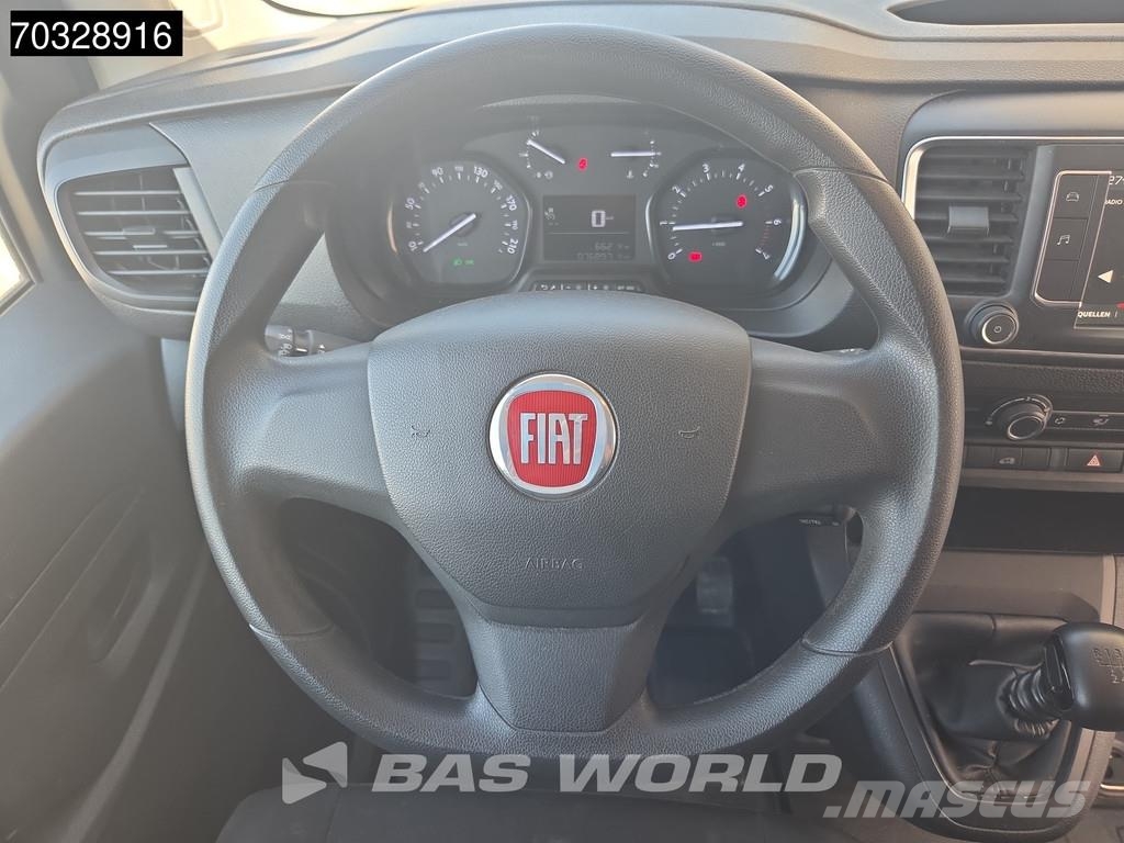 Fiat Scudo 145pk L3H1 - Aire Acondicionado - Control de Lieferwagen