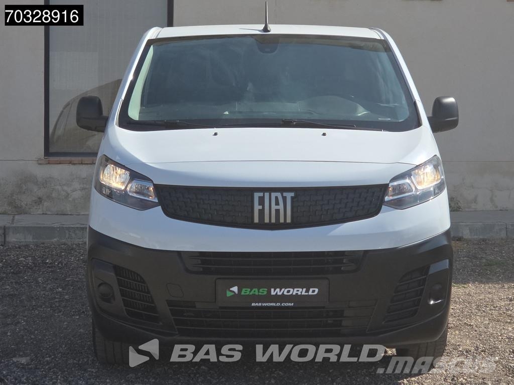 Fiat Scudo 145pk L3H1 - Aire Acondicionado - Control de Lieferwagen