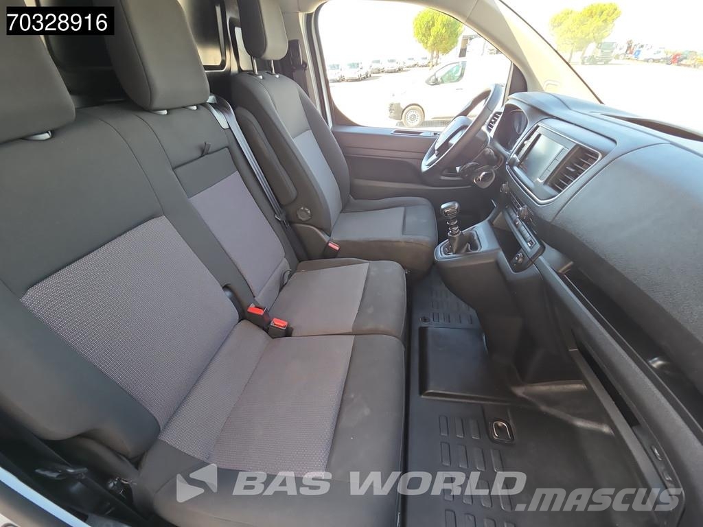 Fiat Scudo 145pk L3H1 - Aire Acondicionado - Control de Lieferwagen