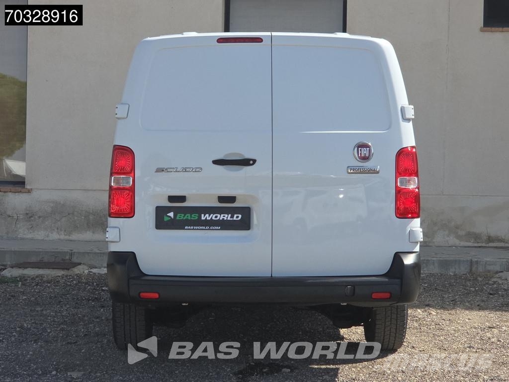Fiat Scudo 145pk L3H1 - Aire Acondicionado - Control de Lieferwagen