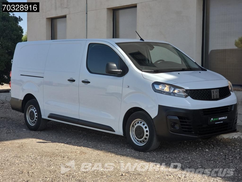 Fiat Scudo 145pk L3H1 - Aire Acondicionado - Control de Lieferwagen