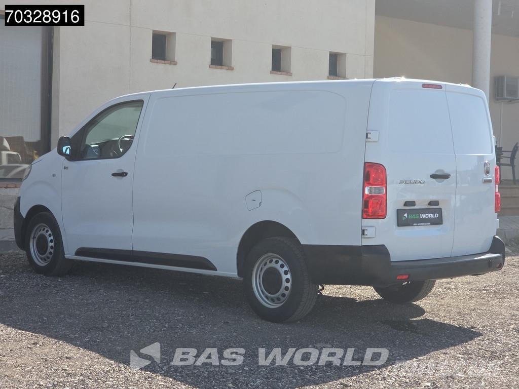 Fiat Scudo 145pk L3H1 - Aire Acondicionado - Control de Lieferwagen