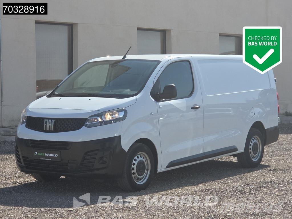 Fiat Scudo 145pk L3H1 - Aire Acondicionado - Control de Lieferwagen