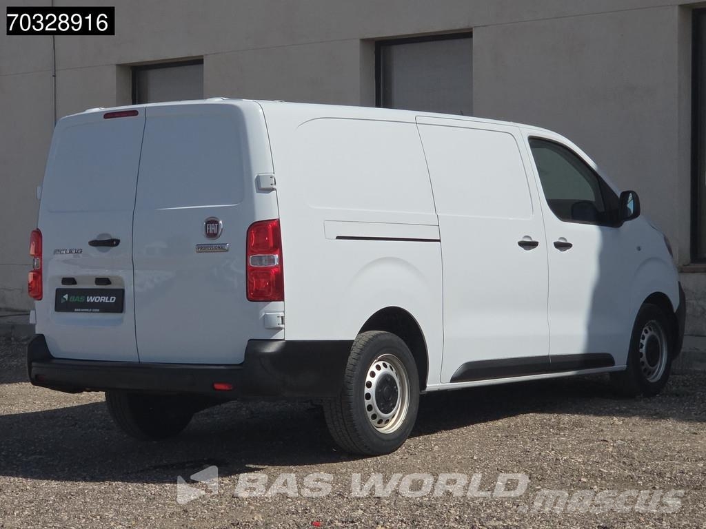 Fiat Scudo 145pk L3H1 - Aire Acondicionado - Control de Lieferwagen