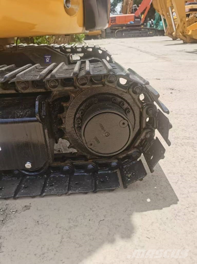 Kobelco SK 35 SR Міні-екскаватори < 7т