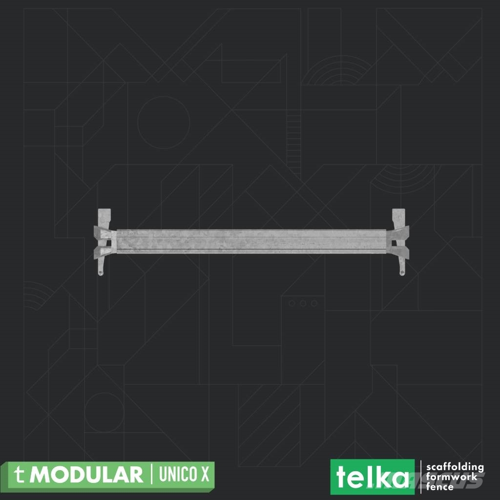  Telka 49,12 m2 Modular Scaffolding Skela Gerüst Pastolių įrengimai