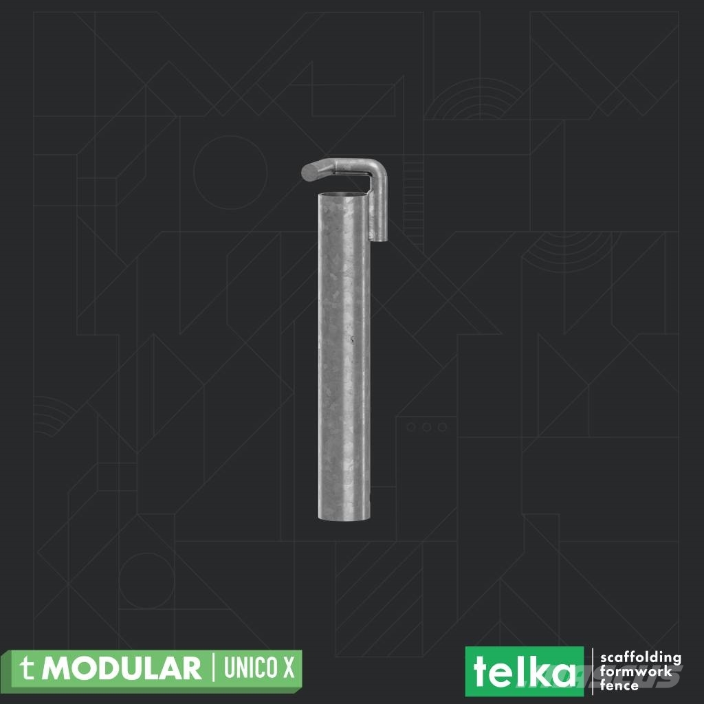  Telka 49,12 m2 Modular Scaffolding Skela Gerüst Pastolių įrengimai