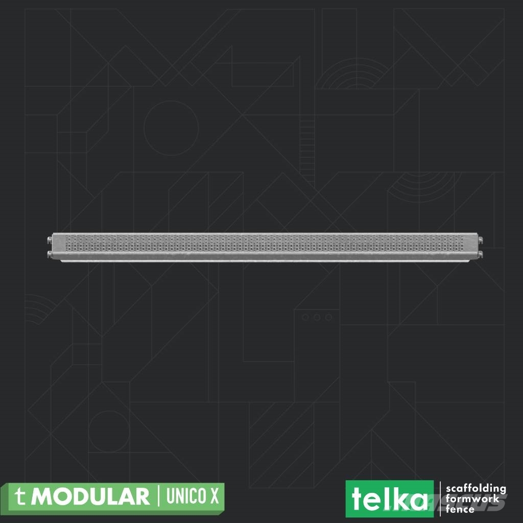  Telka 49,12 m2 Modular Scaffolding Skela Gerüst Pastolių įrengimai