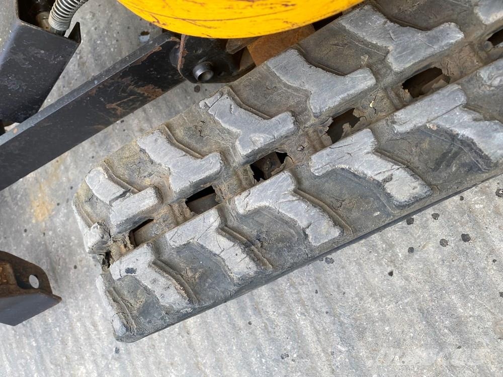 JCB MICRO 8008 Mini bagri <7t