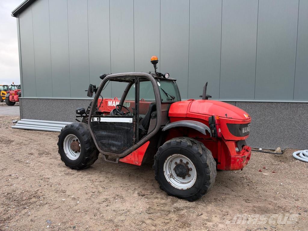 Manitou MLT 526 MLT526 Teleskopski viličarji