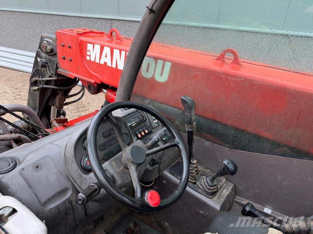 Manitou MLT 526 MLT526 Teleskopski viličarji