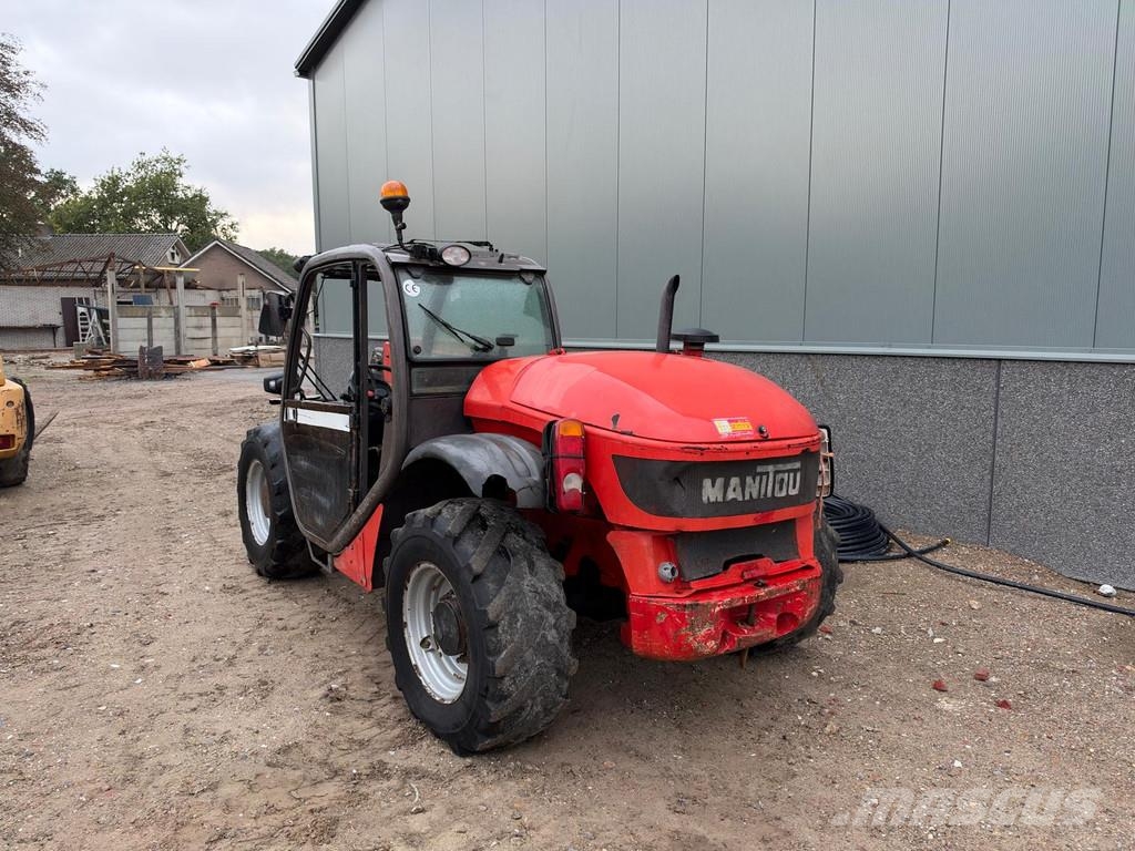Manitou MLT 526 MLT526 Teleskopski viličarji