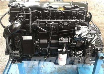 Cummins ISDe245 41 Motorer