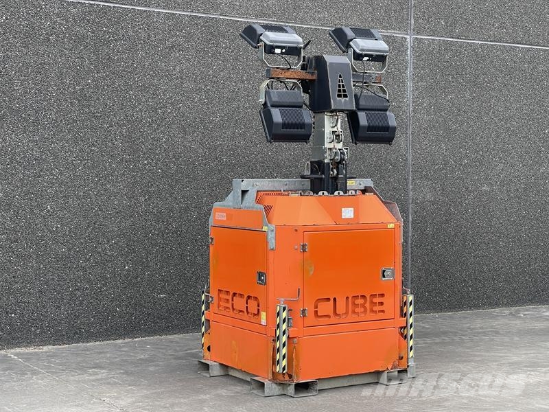 Tower Light HYDRO POWER CUBE 照明燈