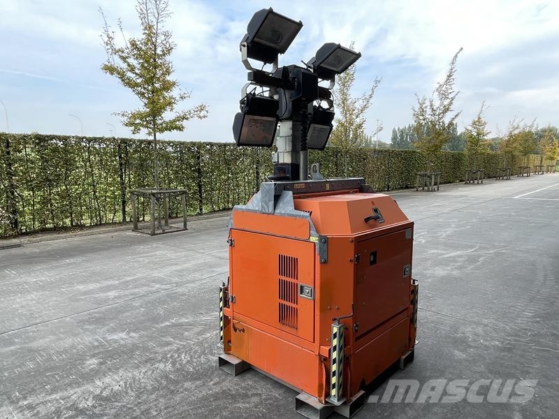 Tower Light HYDRO POWER CUBE 照明燈