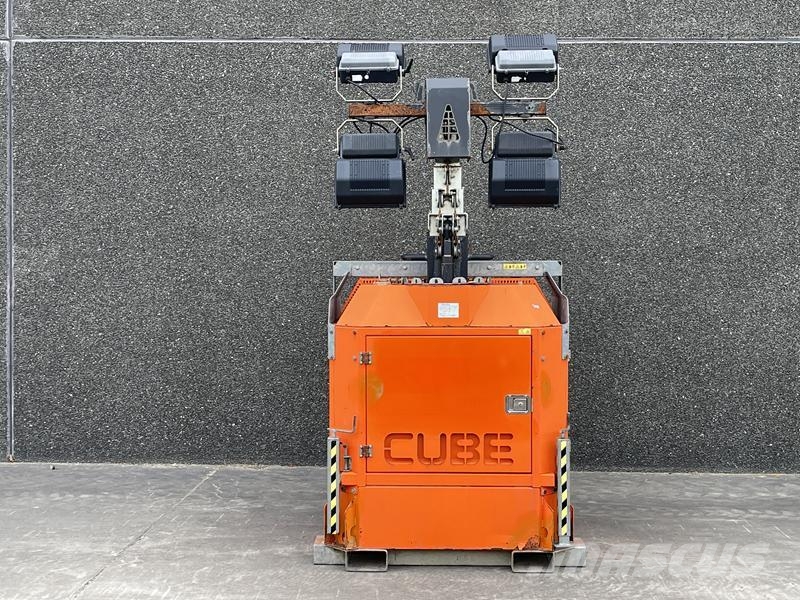 Tower Light HYDRO POWER CUBE 照明燈