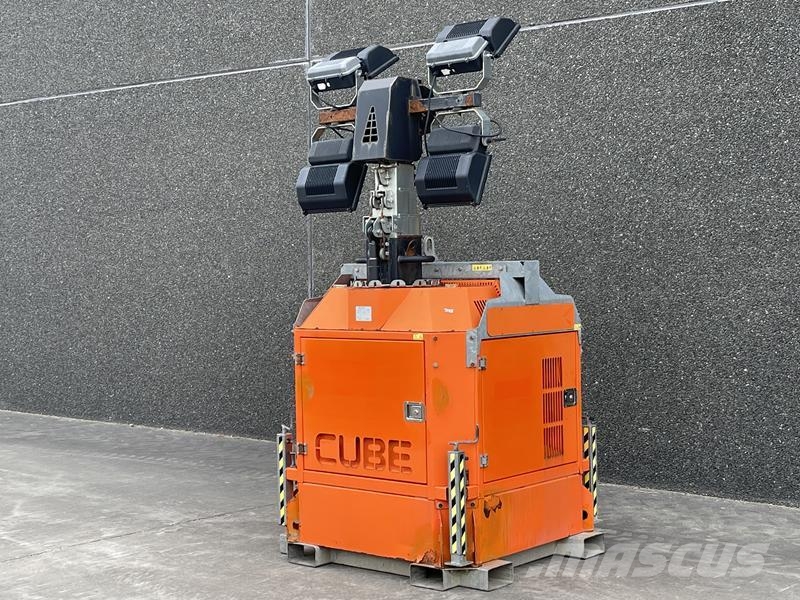 Tower Light HYDRO POWER CUBE 照明燈