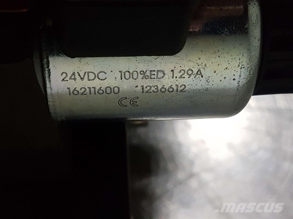 Argo Hytos RPE4-103Y11/02400E1-NG10 Valve/Ventile/Venti Hidráulicos