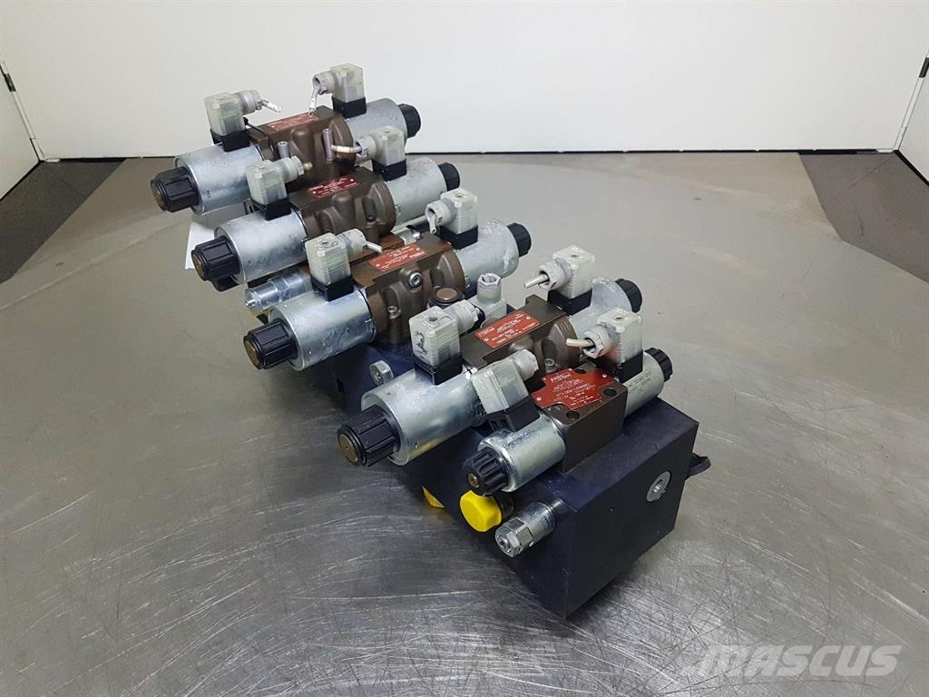 Argo Hytos RPE4-103Y11/02400E1-NG10 Valve/Ventile/Venti Hidráulicos