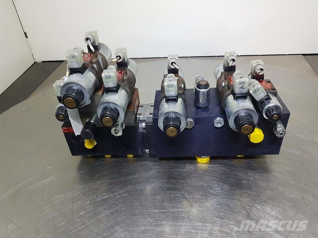 Argo Hytos RPE4-103Y11/02400E1-NG10 Valve/Ventile/Venti Hidráulicos