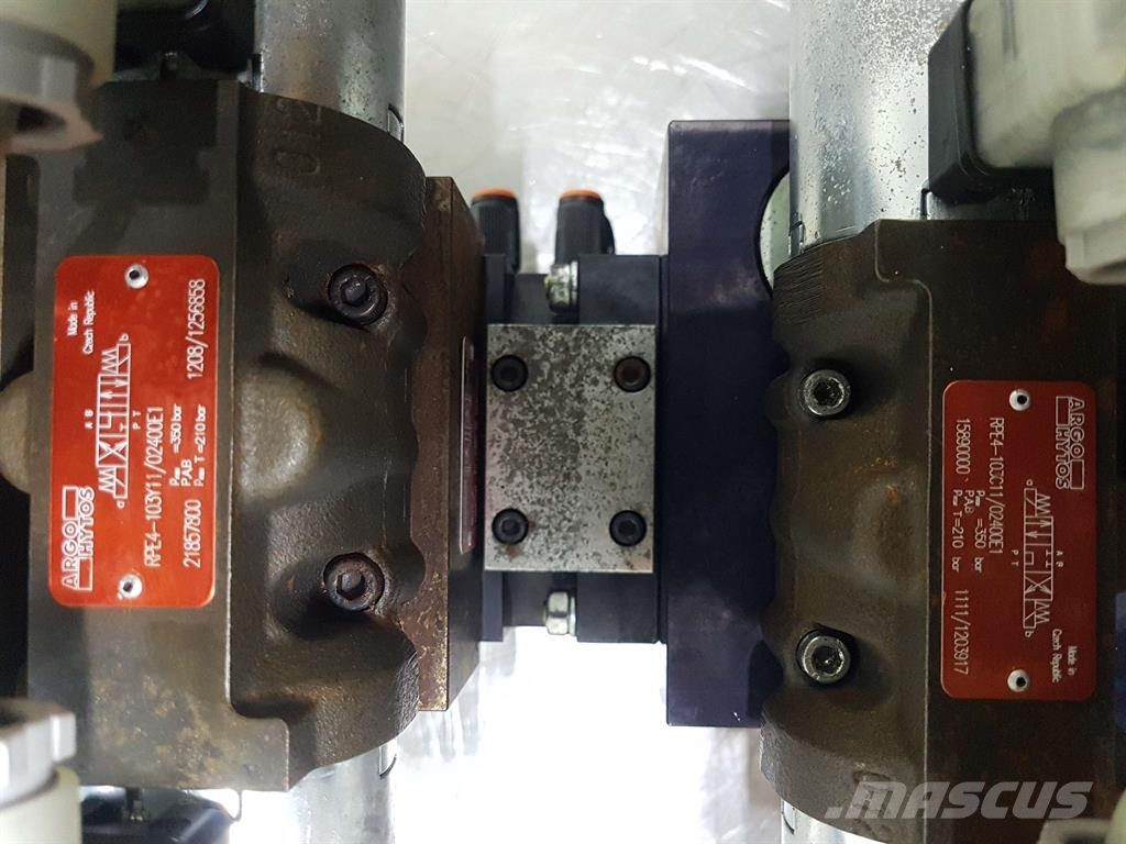 Argo Hytos RPE4-103Y11/02400E1-NG10 Valve/Ventile/Venti Hidráulicos