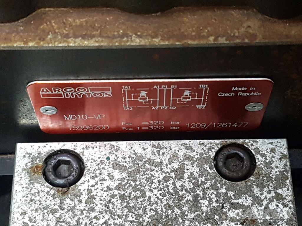 Translift 21857800-Argo Hytos RPE4-103Y11/02400E1-NG10 Hydraulika