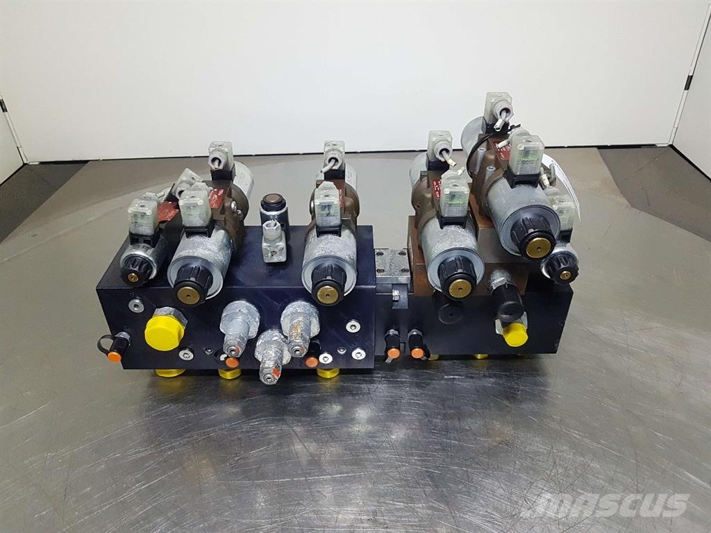 Translift 21857800-Argo Hytos RPE4-103Y11/02400E1-NG10 Hydraulika