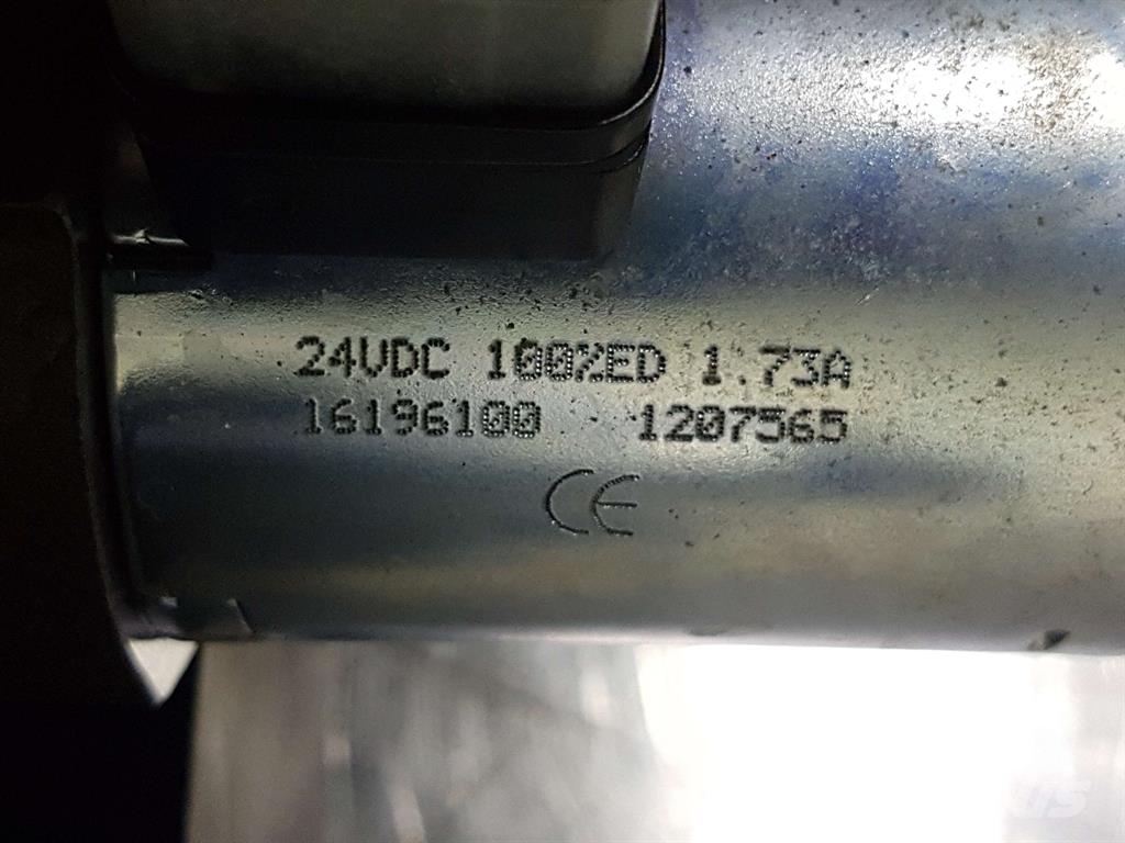 Translift 21857800-Argo Hytos RPE4-103Y11/02400E1-NG10 Hydraulika