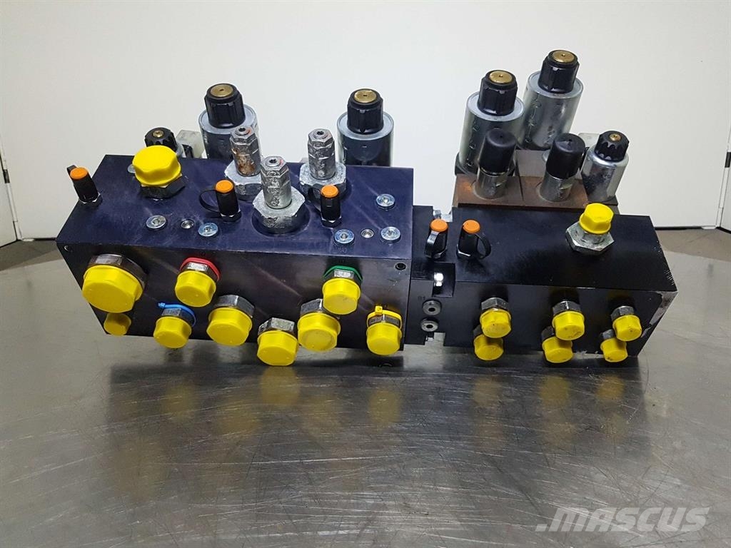Translift 21857800-Argo Hytos RPE4-103Y11/02400E1-NG10 Hydraulika