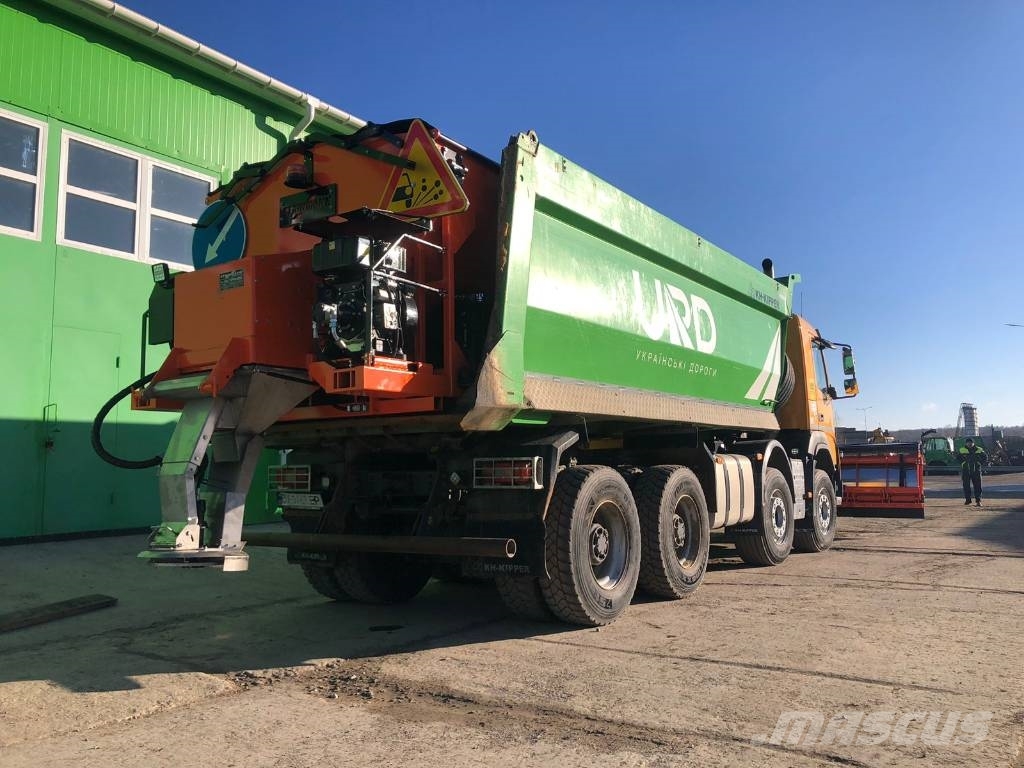 STAINMANN СОЛЕРАЗБРАСЫВАТЕЛЬ OTS-7 Sand- och saltspridare