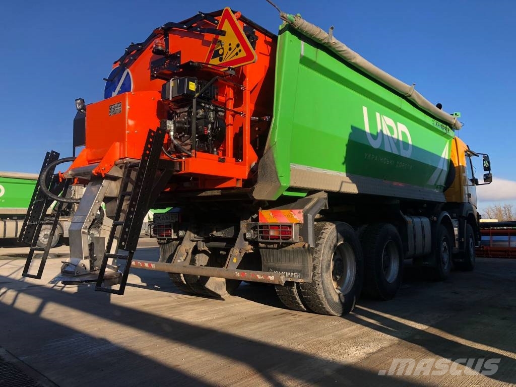 STAINMANN СОЛЕРАЗБРАСЫВАТЕЛЬ OTS-7 Sand- och saltspridare