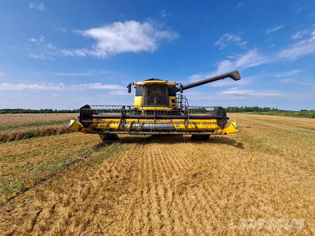 New Holland CX 8070 Cosechadoras combinadas