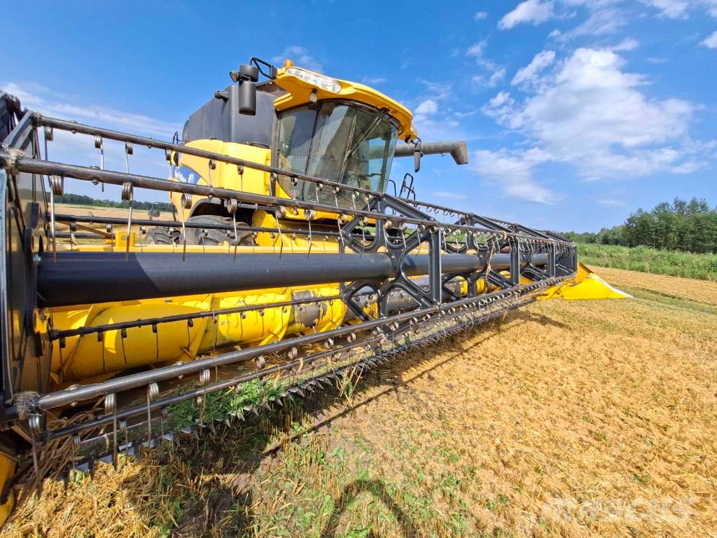 New Holland CX 8070 Cosechadoras combinadas