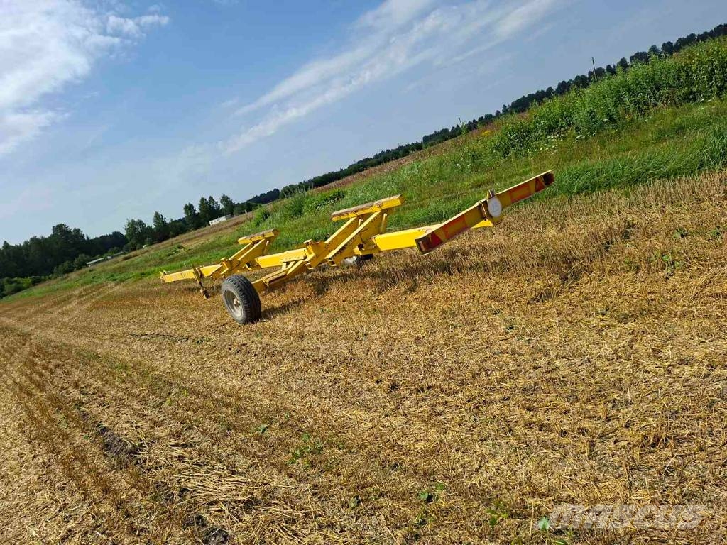 New Holland CX 8070 Cosechadoras combinadas