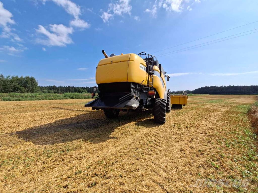 New Holland CX 8070 Cosechadoras combinadas