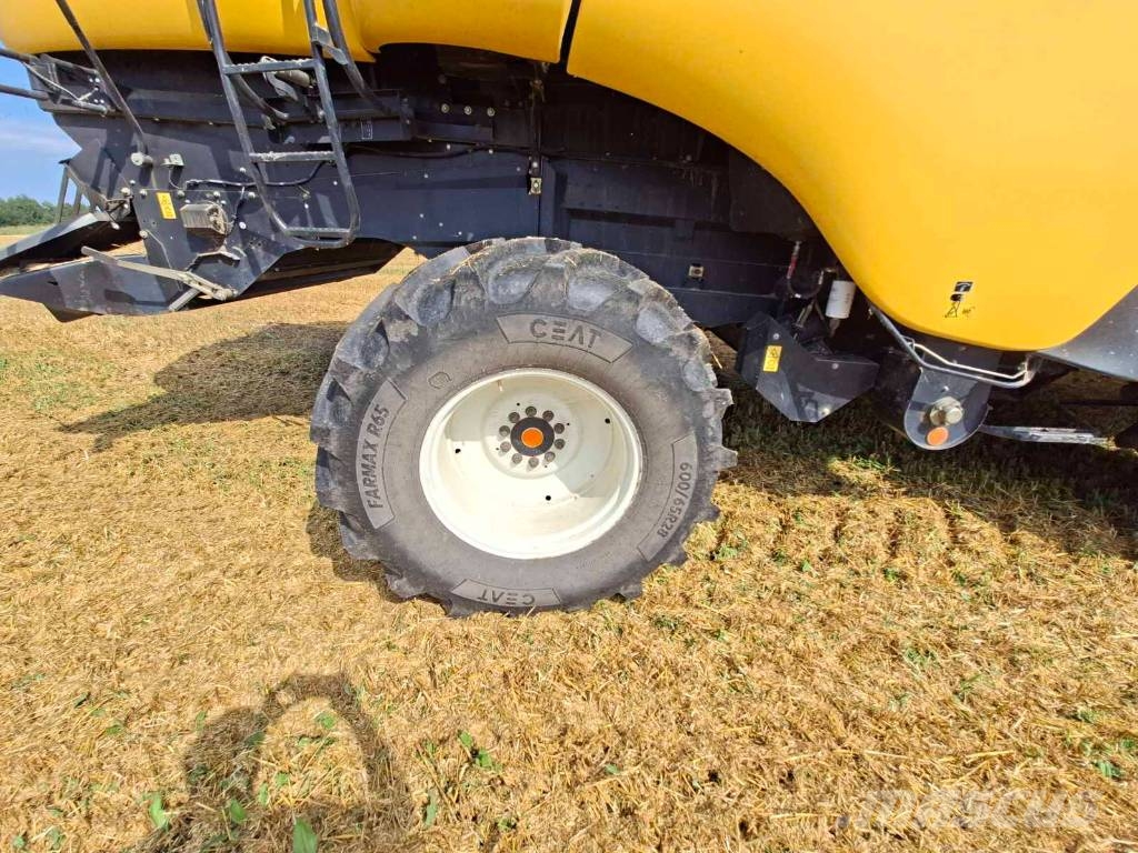 New Holland CX 8070 Cosechadoras combinadas