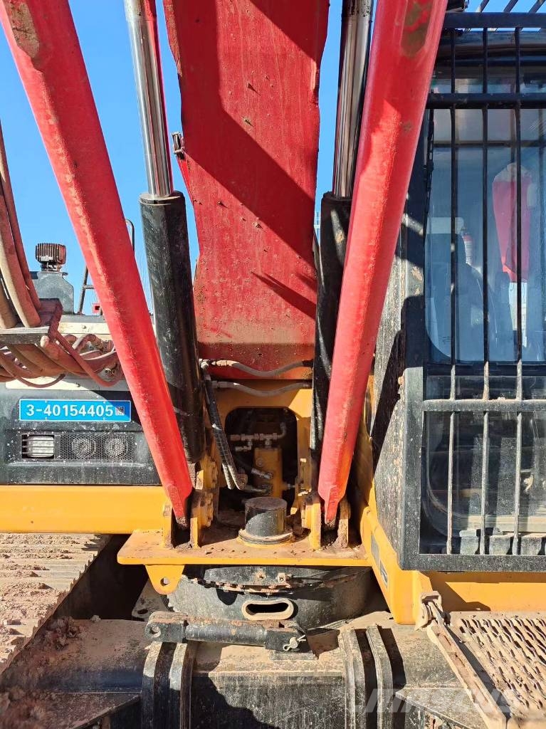 Sany SR 155 معدات حفر آبار المياه