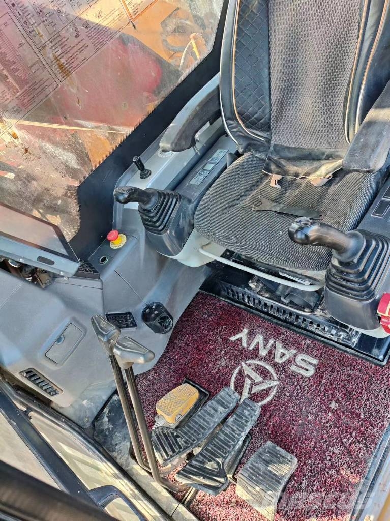 Sany SR 155 معدات حفر آبار المياه