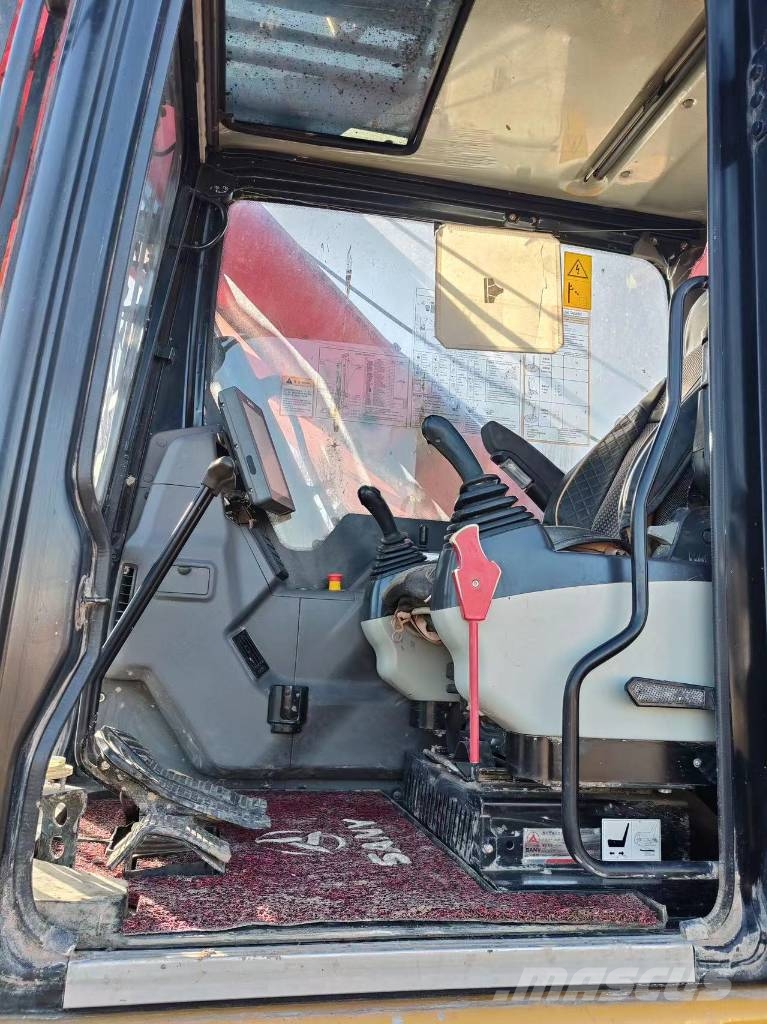 Sany SR 155 معدات حفر آبار المياه