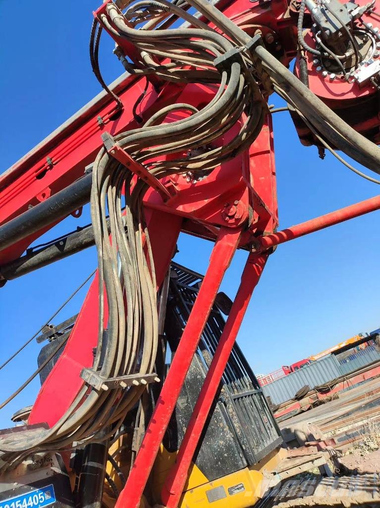 Sany SR 155 معدات حفر آبار المياه