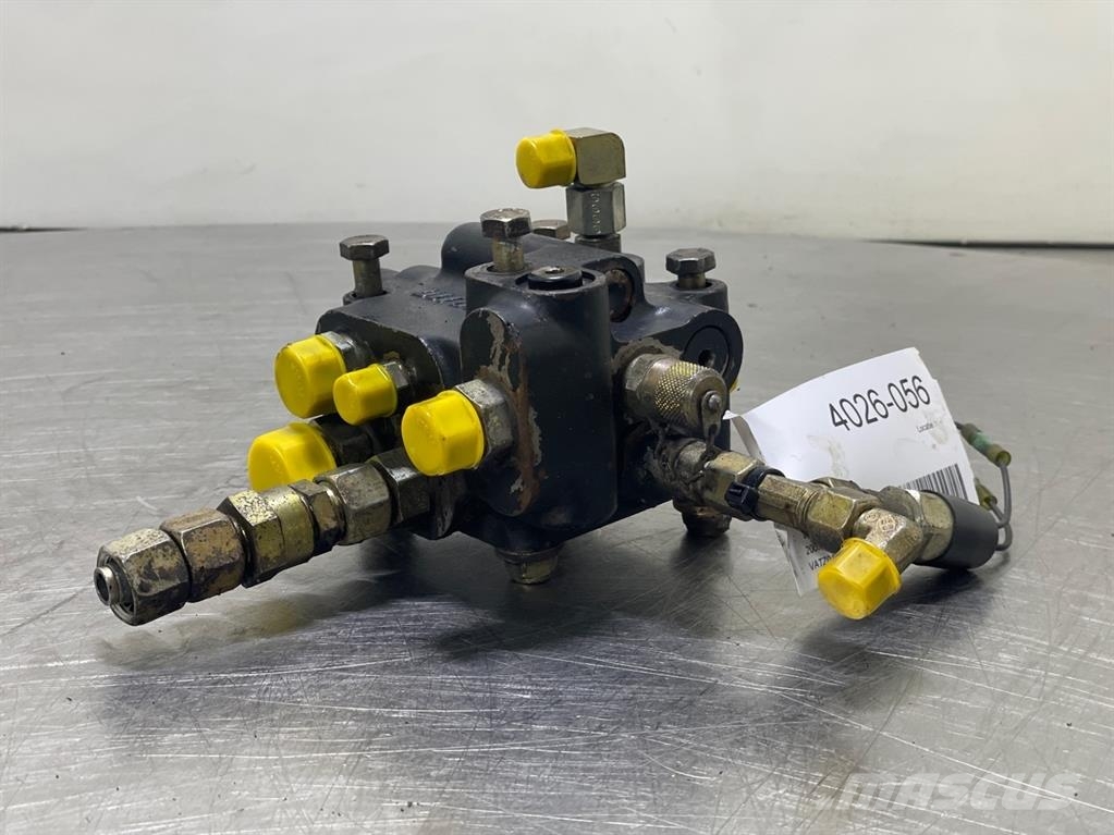Liebherr L514 Speeder-7624263-Valve/Ventile/Ventiel Hidraulika