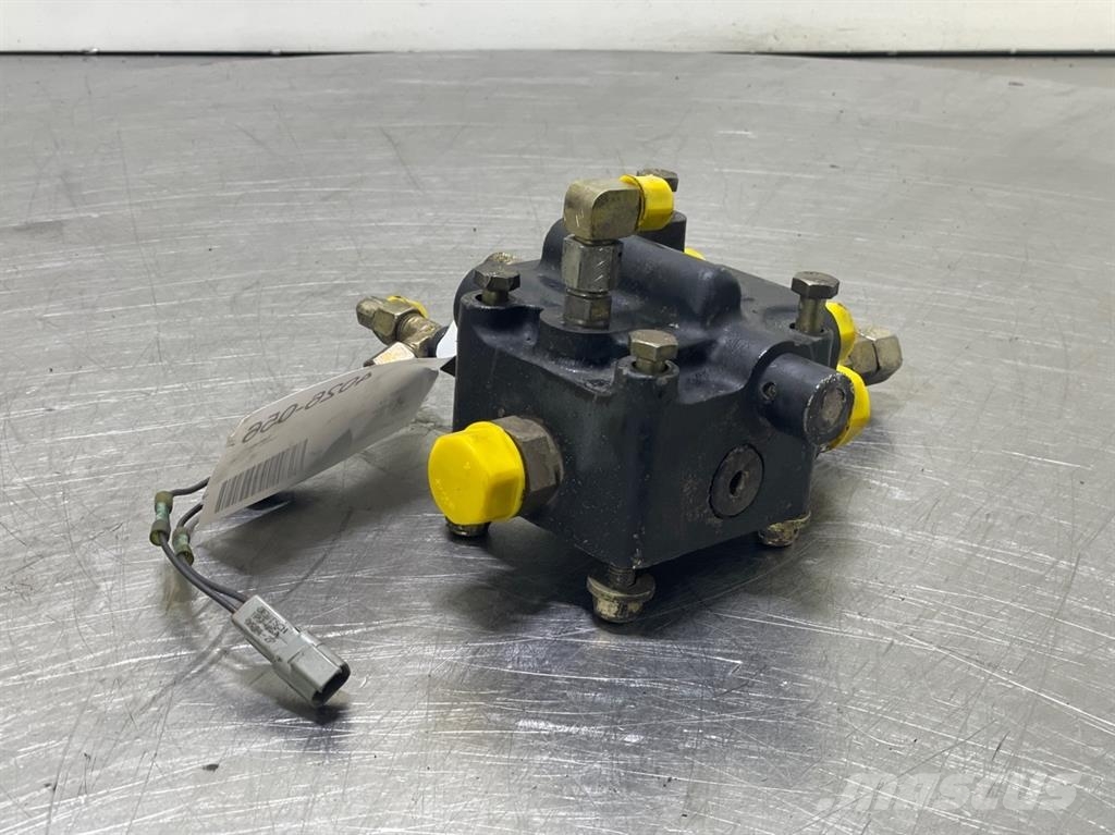 Liebherr L514 Speeder-7624263-Valve/Ventile/Ventiel Hidraulika