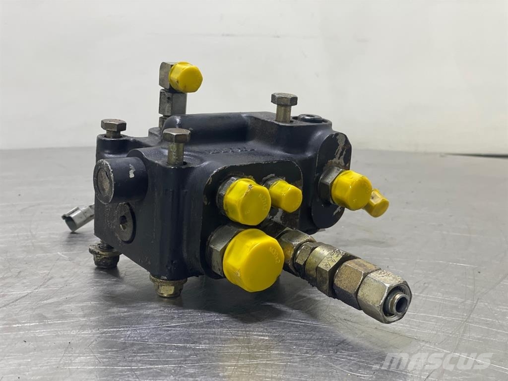 Liebherr L514 Speeder-7624263-Valve/Ventile/Ventiel Hidraulika
