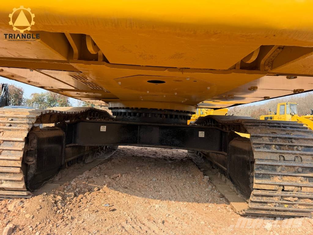 CAT 330 D L Koparki gąsienicowe
