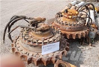 Komatsu 650 Final Drive (Τελική Πορείας) Transmisiones