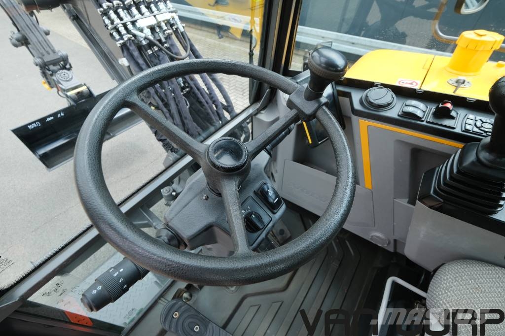 Volvo EW 60 E | 30km/h Verstellausleger Powertilt Klima Bageri točkaši