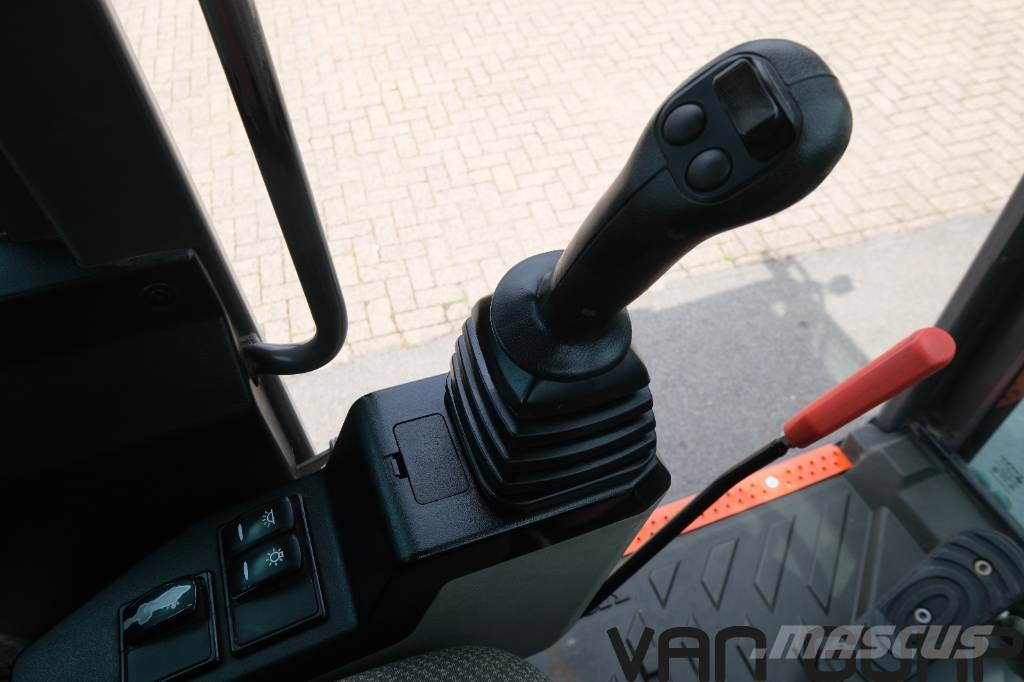 Volvo EW 60 E | 30km/h Verstellausleger Powertilt Klima Bageri točkaši
