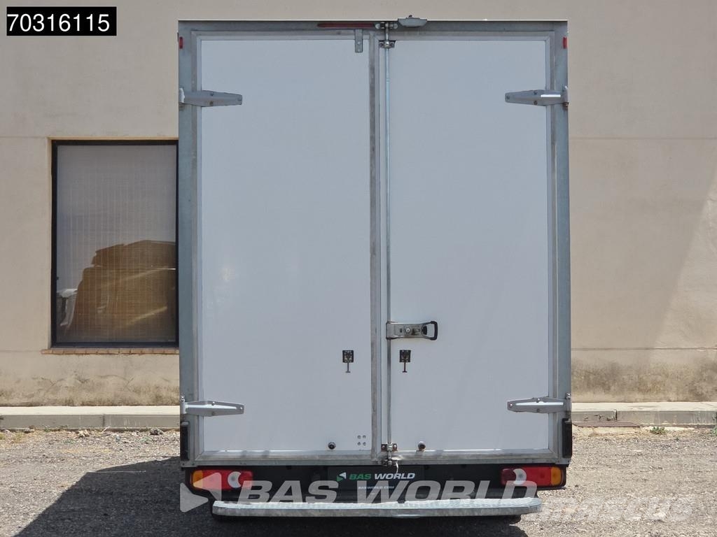 Renault Master 145PK Furgón Caja Cerrada – LED - Navegació أخرى